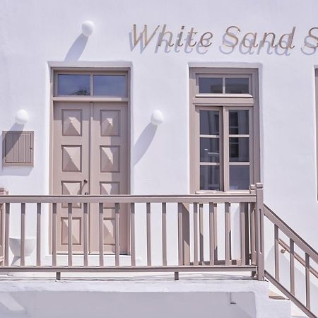 White Sand Suites Mykonos Mykonos Town Екстер'єр фото