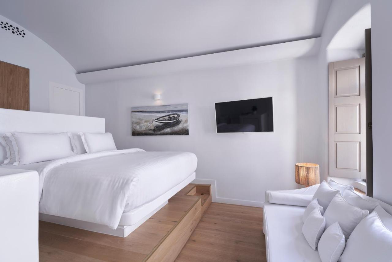 White Sand Suites Mykonos Mykonos Town Екстер'єр фото