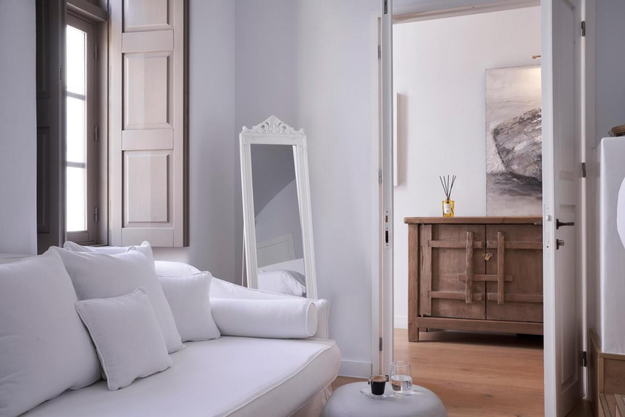 White Sand Suites Mykonos Mykonos Town Екстер'єр фото