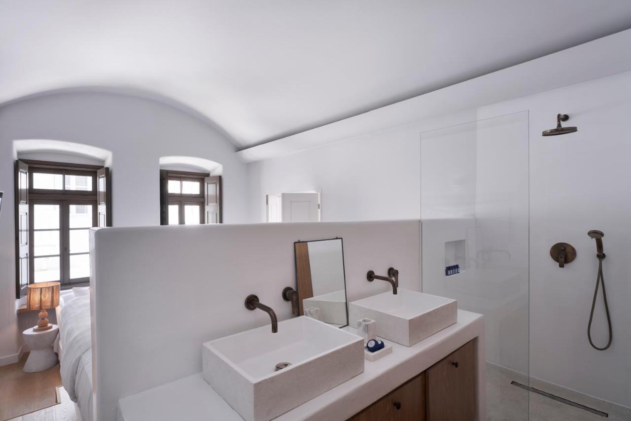 White Sand Suites Mykonos Mykonos Town Екстер'єр фото