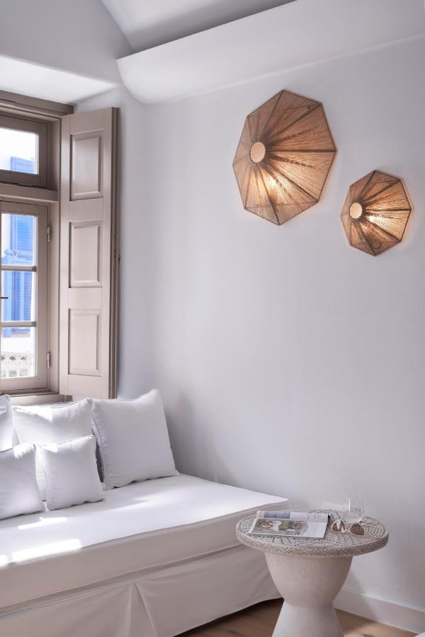 White Sand Suites Mykonos Mykonos Town Екстер'єр фото