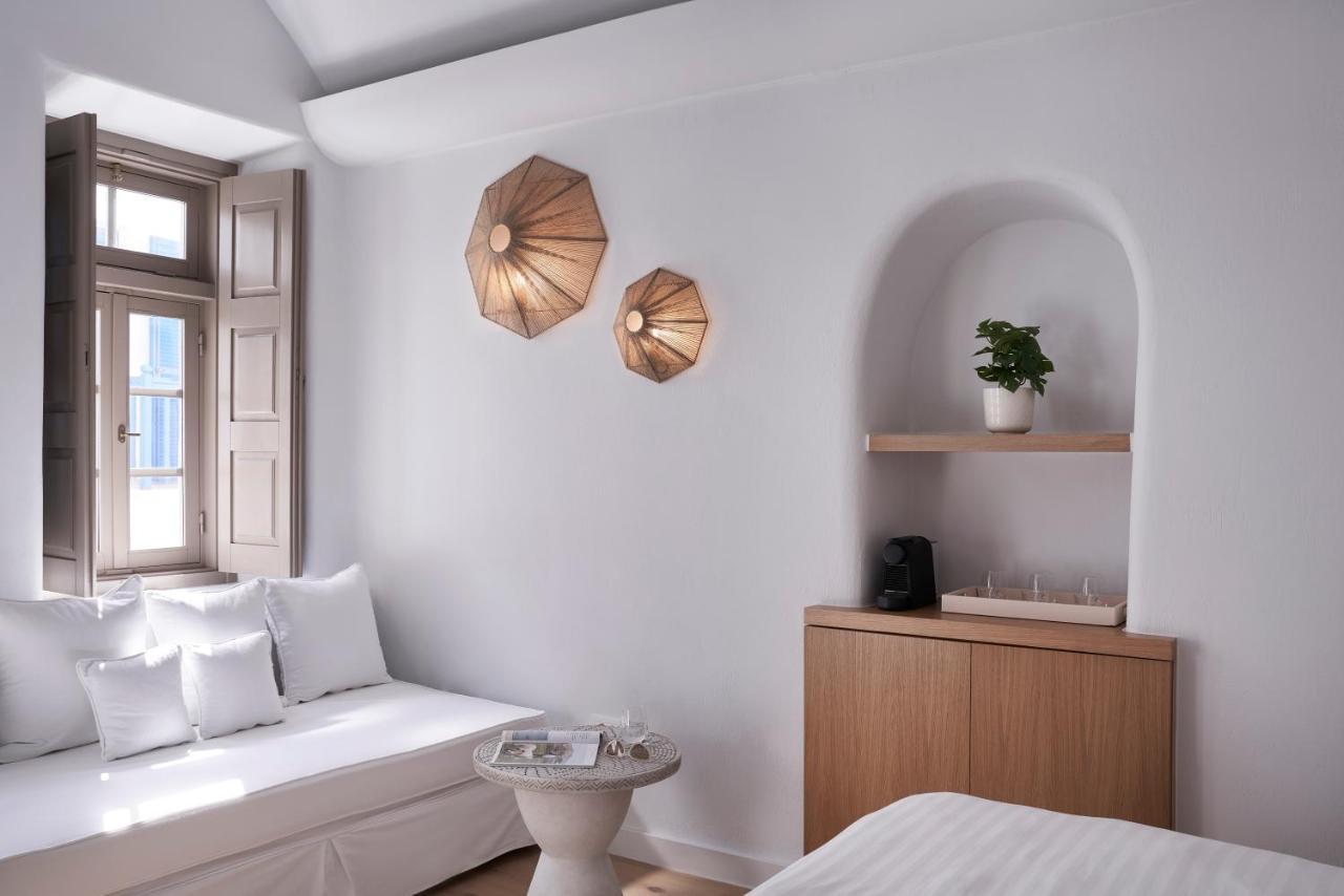 White Sand Suites Mykonos Mykonos Town Екстер'єр фото