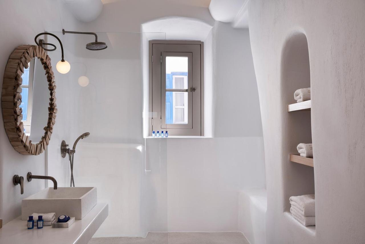 White Sand Suites Mykonos Mykonos Town Екстер'єр фото