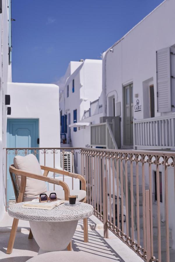 White Sand Suites Mykonos Mykonos Town Екстер'єр фото
