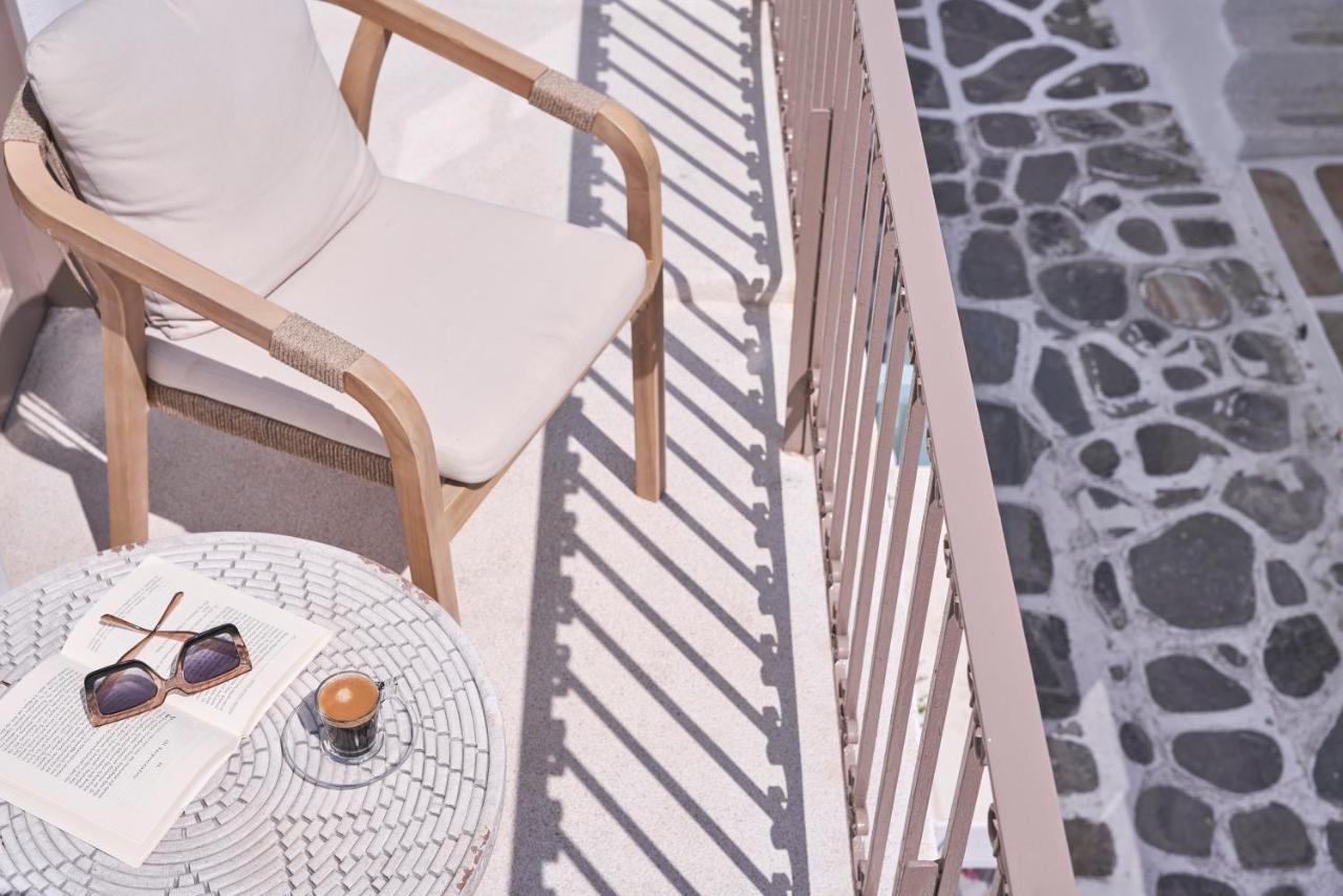 White Sand Suites Mykonos Mykonos Town Екстер'єр фото